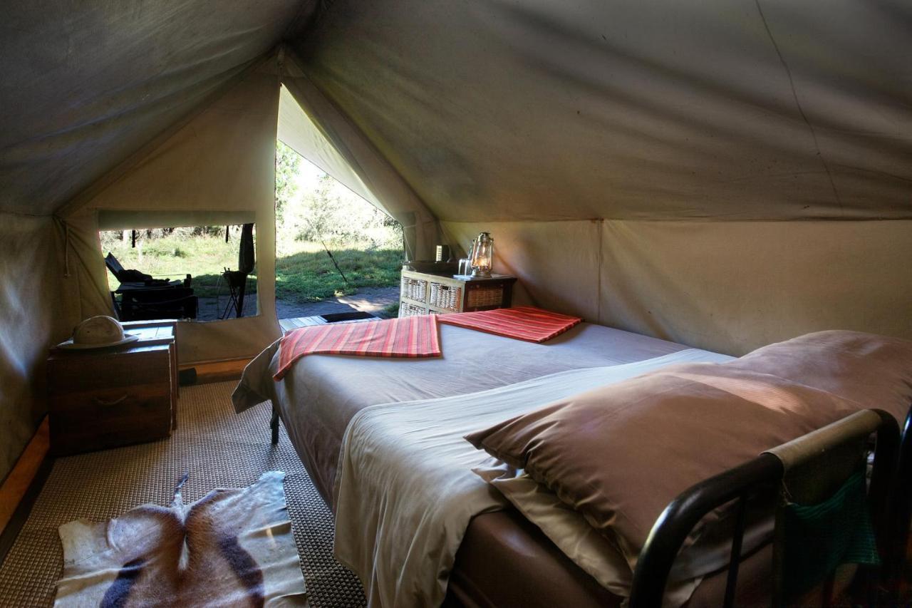 Quatermain'S 1920'S Safari Camp - Amakhala Game Reserve Exterior photo