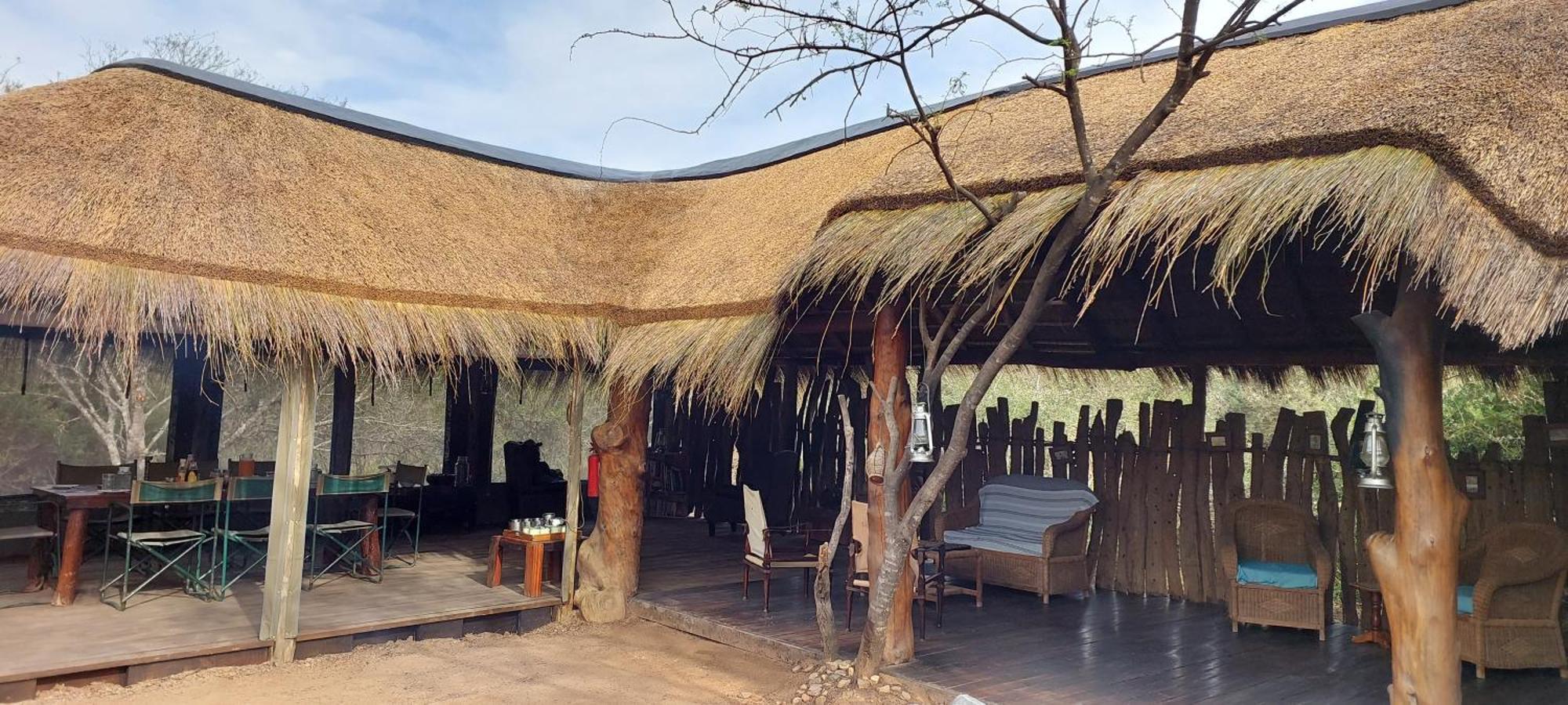 Quatermain'S 1920'S Safari Camp - Amakhala Game Reserve Exterior photo