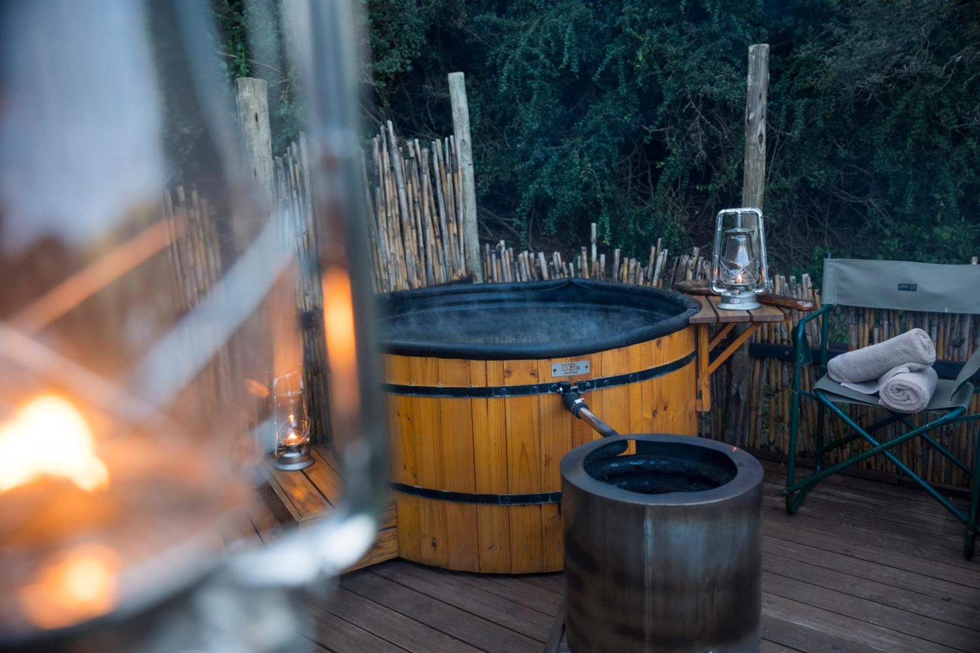 Quatermain'S 1920'S Safari Camp - Amakhala Game Reserve Exterior photo