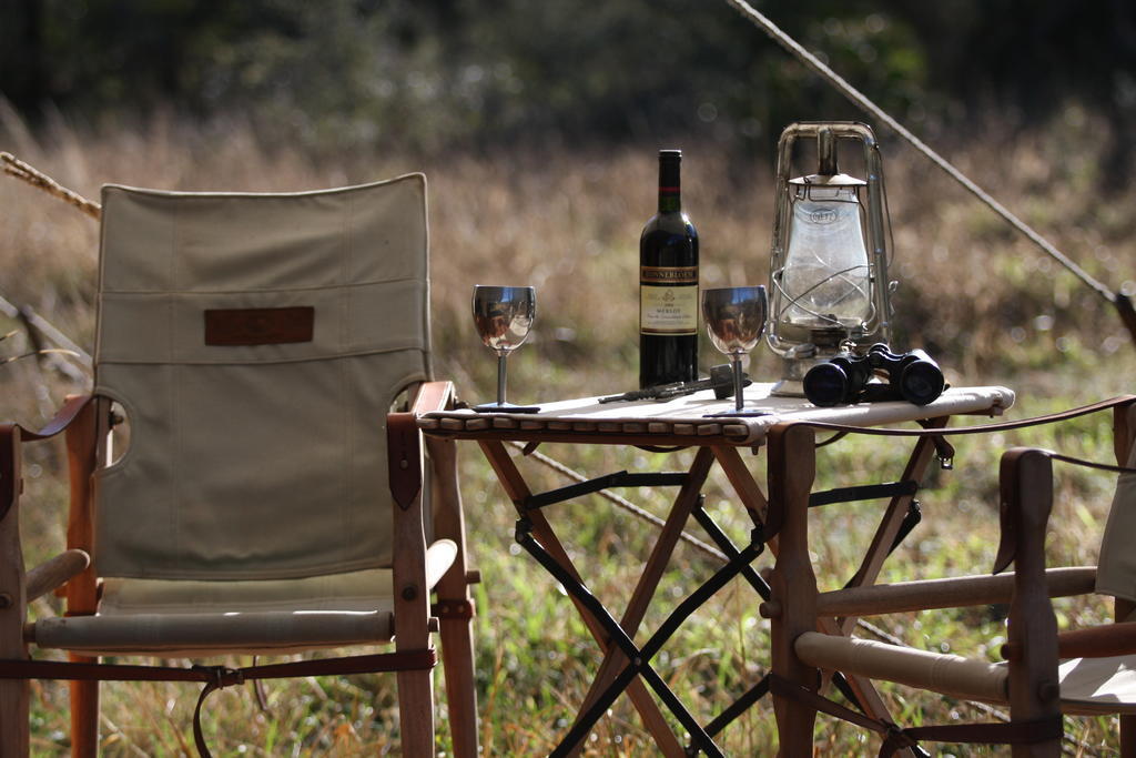 Quatermain'S 1920'S Safari Camp - Amakhala Game Reserve Exterior photo