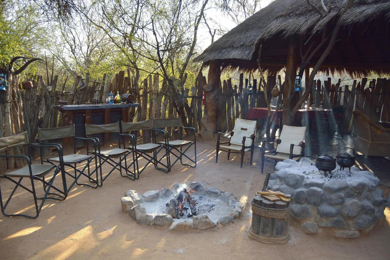 Quatermain'S 1920'S Safari Camp - Amakhala Game Reserve Exterior photo