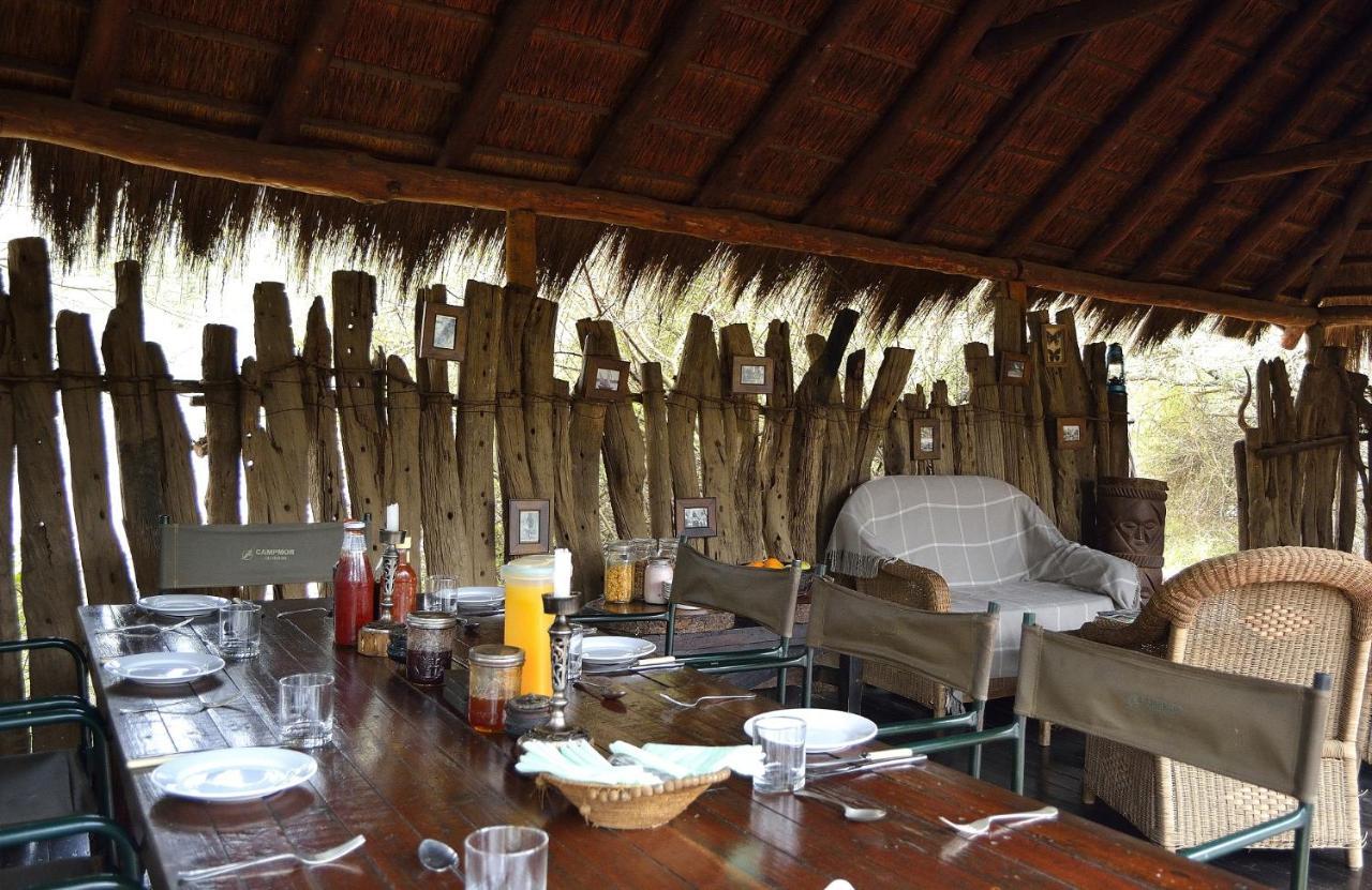 Quatermain'S 1920'S Safari Camp - Amakhala Game Reserve Exterior photo
